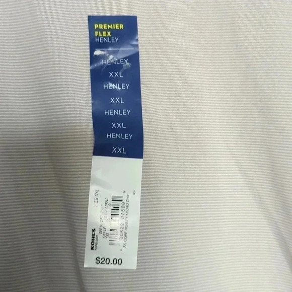 Apt 9 Men's premier flex Tshirt - Picture 3 of 10